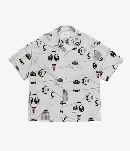 FRIO 01 / SS / COTTON. BROADCLOTH. TEXTILE