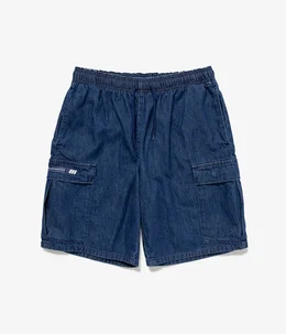 MILS2301 / SHORTS / COTTON. DENIM