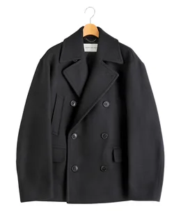 美品✨ドリスヴァンノッテン ウール チェック ピーコート 裏地キルティング中綿 DRIES VAN NOTEN(ドリス・ヴァン・ノッテン)の商品一覧 - ARKnets 公式通販