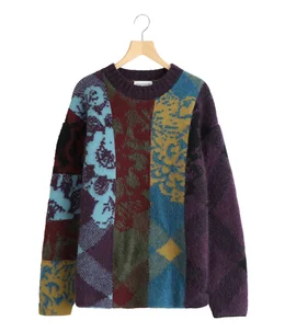 MATADI 4740 M.K.SWEATER | DRIES VAN NOTEN(ドリス・ヴァン・ノッテン