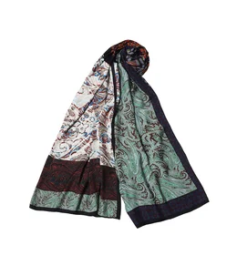 FLORA 262 Q.4122 M.W.SCARF | DRIES VAN NOTEN(ドリス・ヴァン