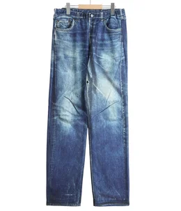 TRANSFER STRAIGHT PANTS