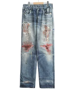 TRANSFER STRAIGHT PANTS