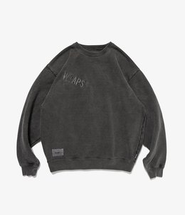 SIGN-OD / SWEATER / COTTON