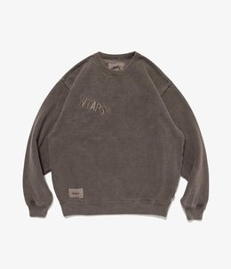 SIGN-OD / SWEATER / COTTON