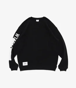 WAFFLE RIBBED / LS / COTTON | WTAPS(ダブルタップス) / トップス