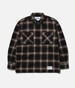 HOMBRE CHECK SHIRT LS