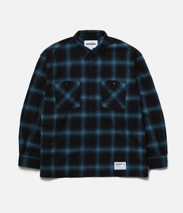 HOMBRE CHECK SHIRT LS