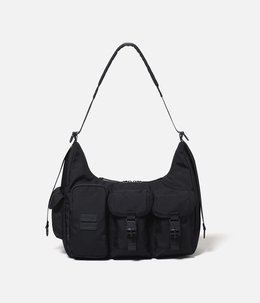 NH X BAICYCLON . MULTI POCKETS SHOULDER BAG