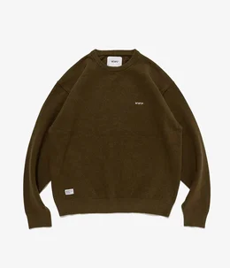 SIGN-MG / SWEATER / NYCO
