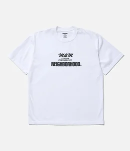 NH X M&M . TEE SS-2