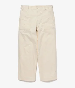 WRKT2001 / TROUSERS / COTTON. TWILL