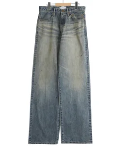 FADED MODERN DENIM PANTS REGULER CUT
