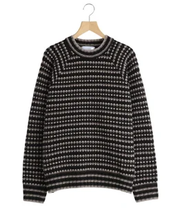RAVEN KNIT PULLOVER