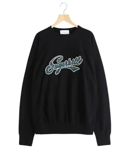 LOGO SWEAT PULLOVER