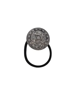 CONCHO HAIR TIE