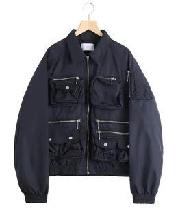 NYLON POCKET JACKET