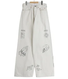 TATTOO FLASH PRINT DNEIM JACKET | SUGARHILL(シュガーヒル