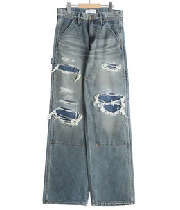 DISTRESSED MODERN DENIM PAINTER | SUGARHILL(シュガーヒル) / パンツ