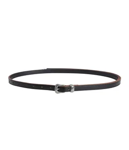DOTTED WESTERN BUCKLE BELT