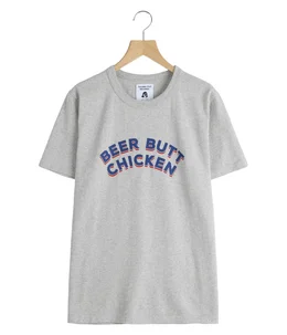 BEER BUTT CHICKEN