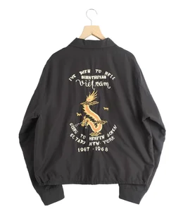 VIET-NAM JACKET AGING MODEL