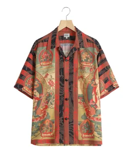 ALOHA SHIRT MANDARA