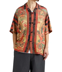 ALOHA SHIRT MANDARA