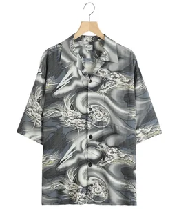 ALOHA SHIRT DRAGON