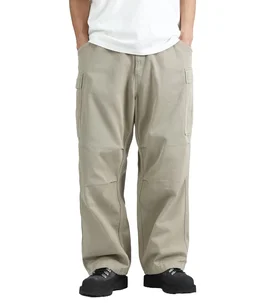 SELVEDGE WEAPON EASY CARGO PANTS
