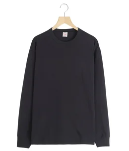SUMMER COTTON L/S T-SHIRT