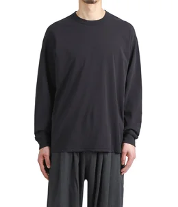 SUMMER COTTON L/S T-SHIRT