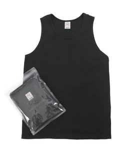 30/1 ORGANIC COTTON 1-PACK TANK TOP