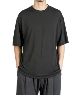 SUMMER WOOL REGULAR T-SHIRT
