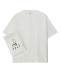 18/1 US COTTON 1-PACK T-SHIRT