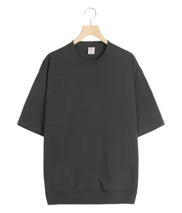 SUMMER COTTON BROWSING S/S T-SHIRT