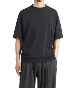 SUMMER COTTON BROWSING S/S T-SHIRT