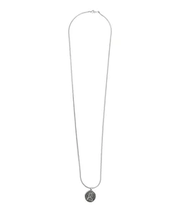 SILVER NECKLACE MARIA