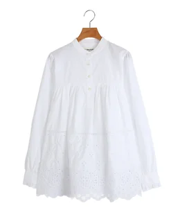 【レディース】CHURCH BLOUSE