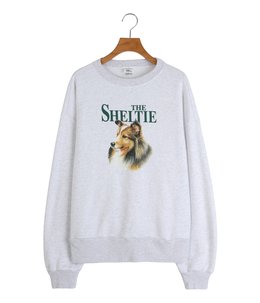 【レディース】THE SHELTIE SWEATSHIRT