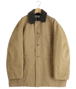 【レディース】COTTON TWILL BARN JACKET