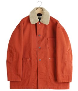 【レディース】COTTON TWILL BARN JACKET