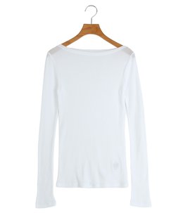 【レディース】WILLOW boatneck