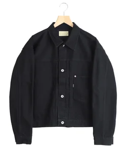 WWⅡ T-Back Jacket（ONE WASH）