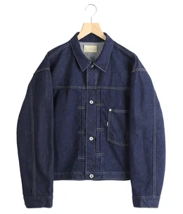 WWⅡ T-Back Jacket（ONE WASH） | cantate(カンタータ) / アウター