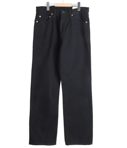 Denim Flare Trousers（ONE WASH）