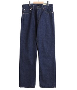 Denim Flare Trousers（ONE WASH）