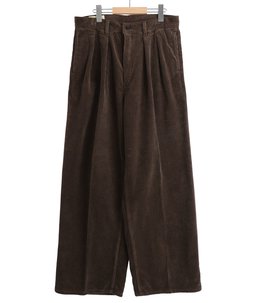 Warm Corduroy Trousers