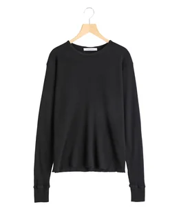 LS LERA WAFFLE THERMAL TEE
