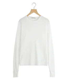 LS LERA WAFFLE THERMAL TEE